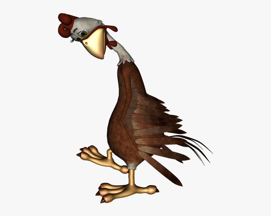 Brown Cuckoo Cliparts - Clip Art, Transparent Clipart