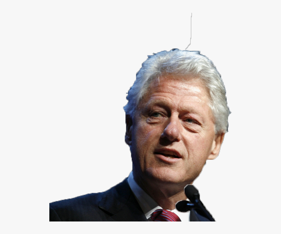 Bill Clinton Png Free Image Download - Bill Clinton, Transparent Clipart