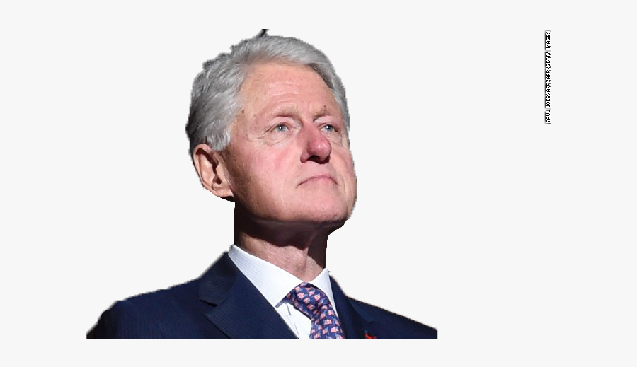 Bill Clinton Png Transparent Image - Bill Clinton Transparent, Transparent Clipart
