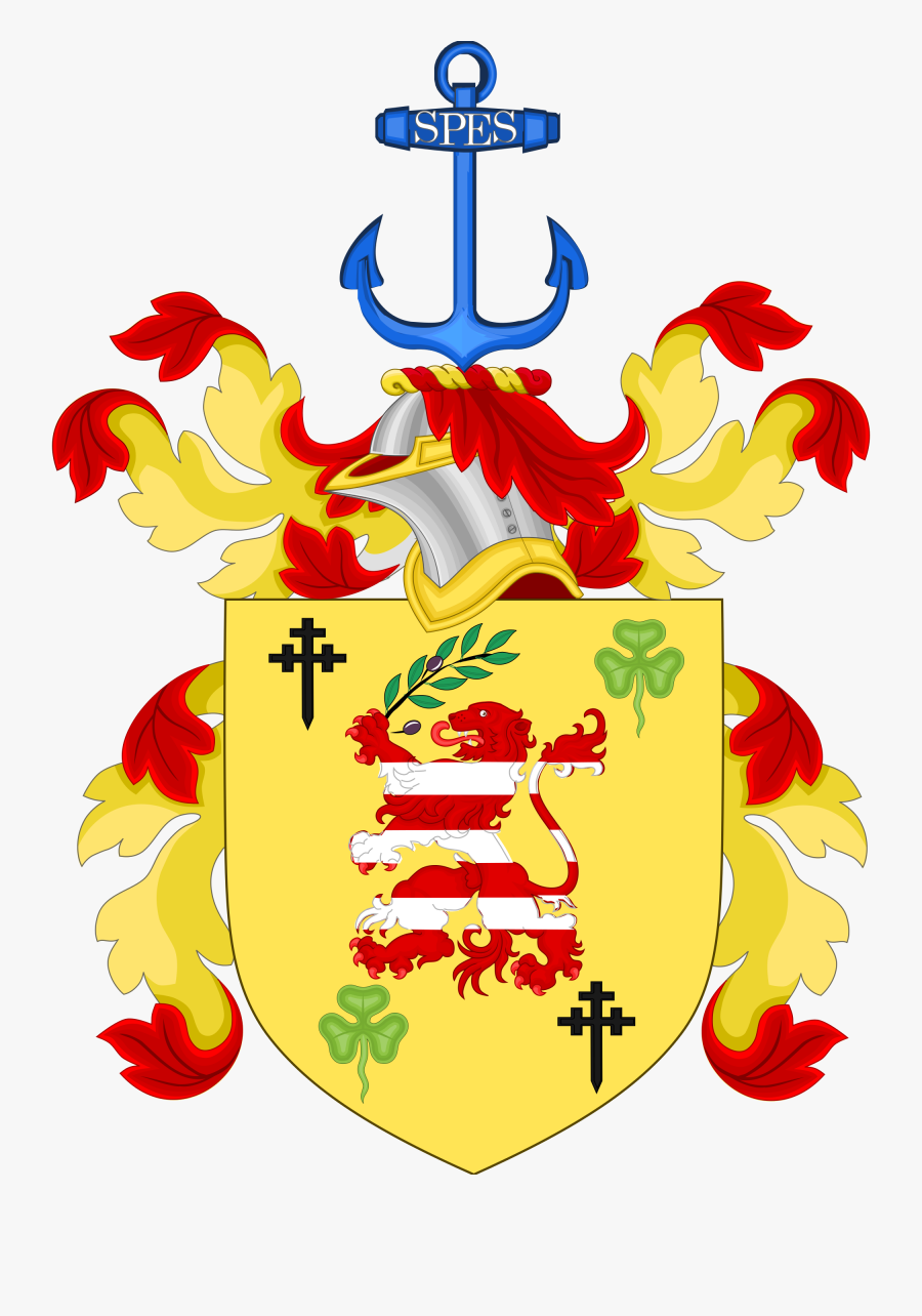 Bill Coat Of Arms, Transparent Clipart