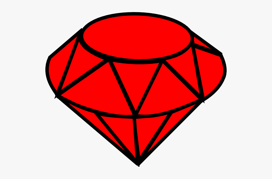 Ruby - Ruby Clipart Png, Transparent Clipart
