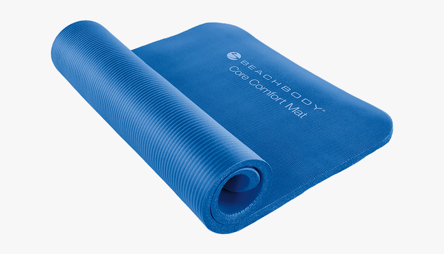 Beachbody Core Mat, Transparent Clipart