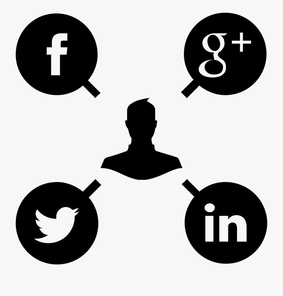 Social Media Campaign Svg Png Icon Free Download - Social Media Platform Icon, Transparent Clipart