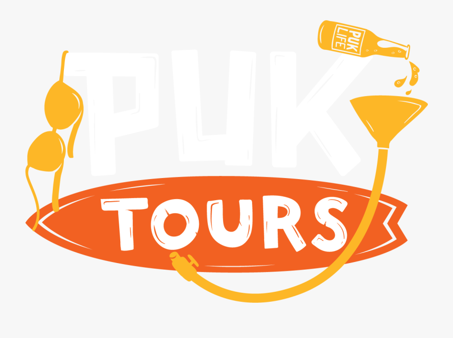 Info Puk Tours, Transparent Clipart
