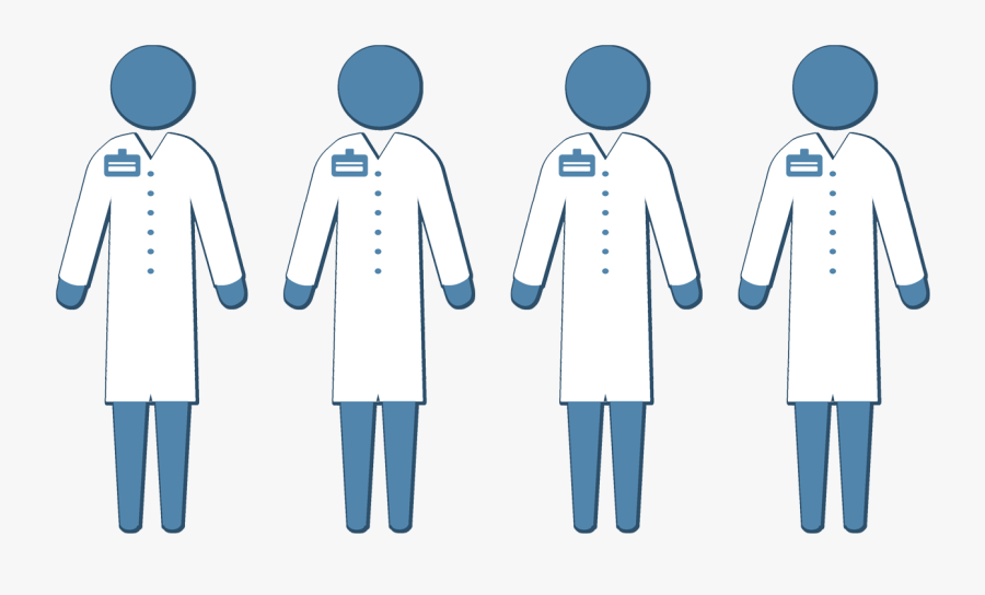 Pharmacist Uniform Clipart, Transparent Clipart