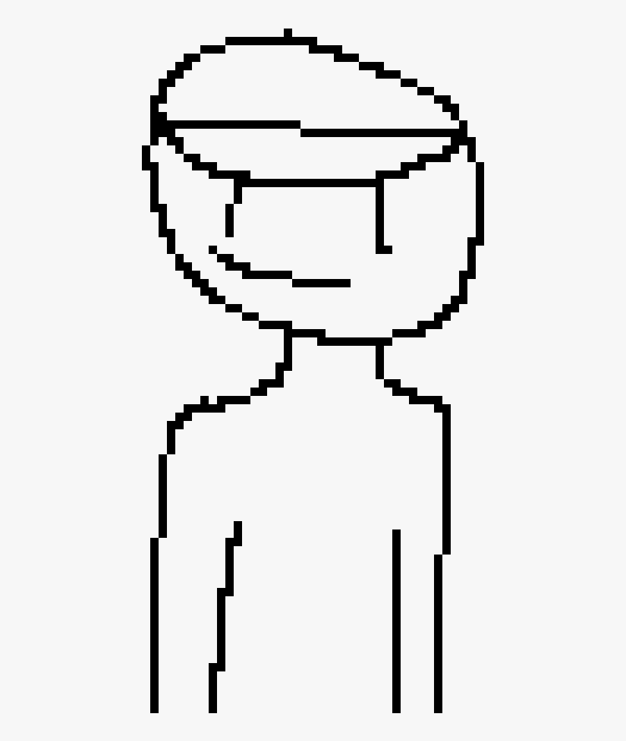 Pixilart - Cartoon, Transparent Clipart