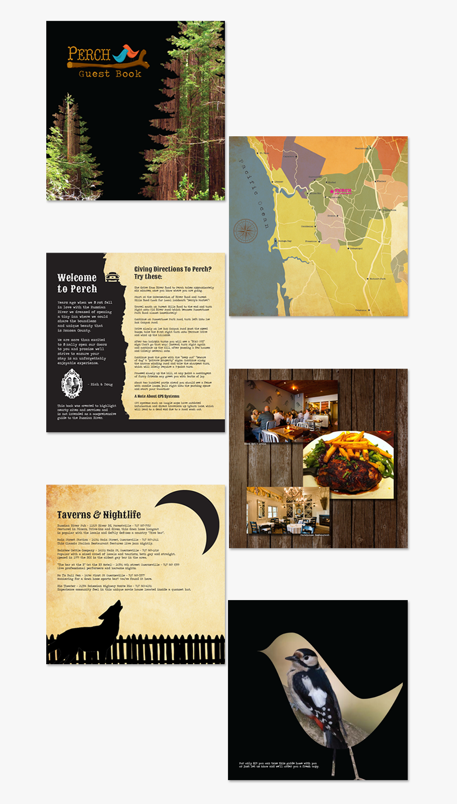 Clip Art Creative Guest Book - Tree, Transparent Clipart