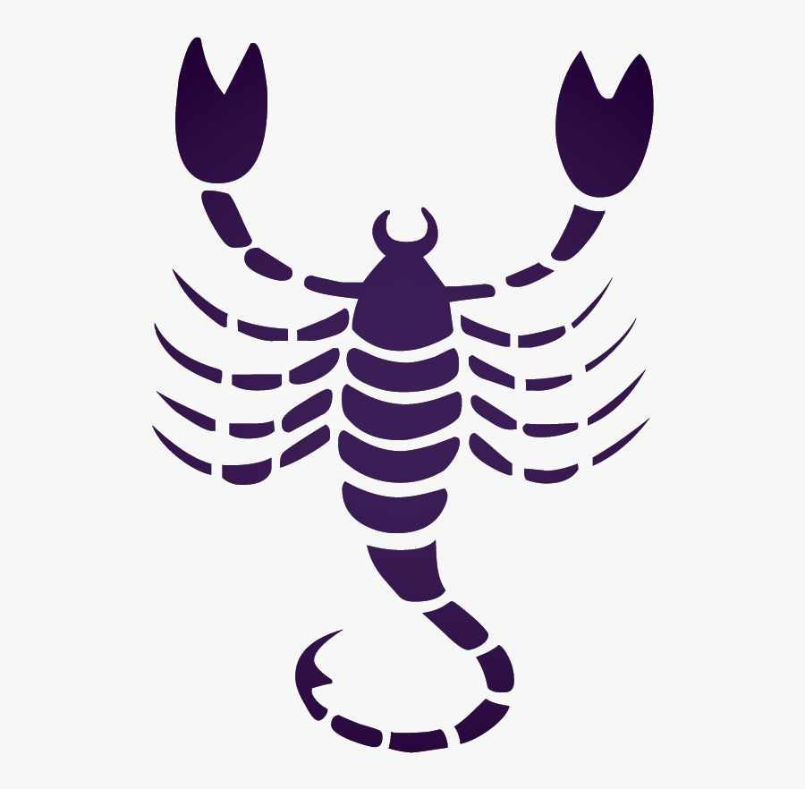 Transparent Zodiac Sign Clipart - Scorpio Zodiac Sign Png, Transparent Clipart