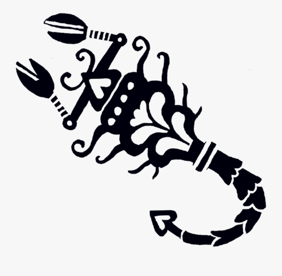 Sagittarius Drawing Scorpio - Scorpio, Transparent Clipart