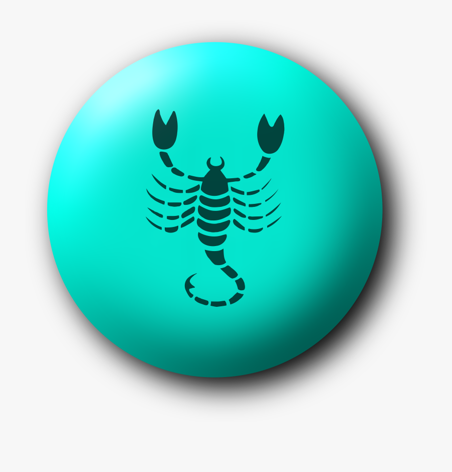 Scorpio Drawing 5 Clip Arts - Scorpio Zodiac Sign Png, Transparent Clipart