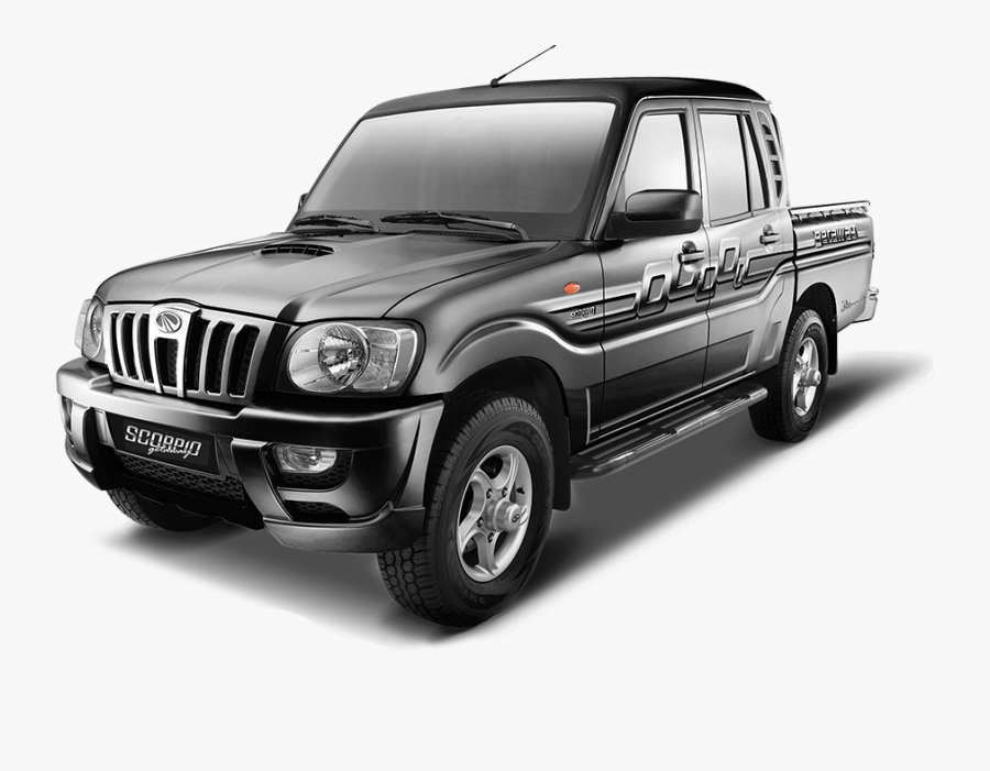 Mahindra Scorpio Getaway 4wd, Transparent Clipart