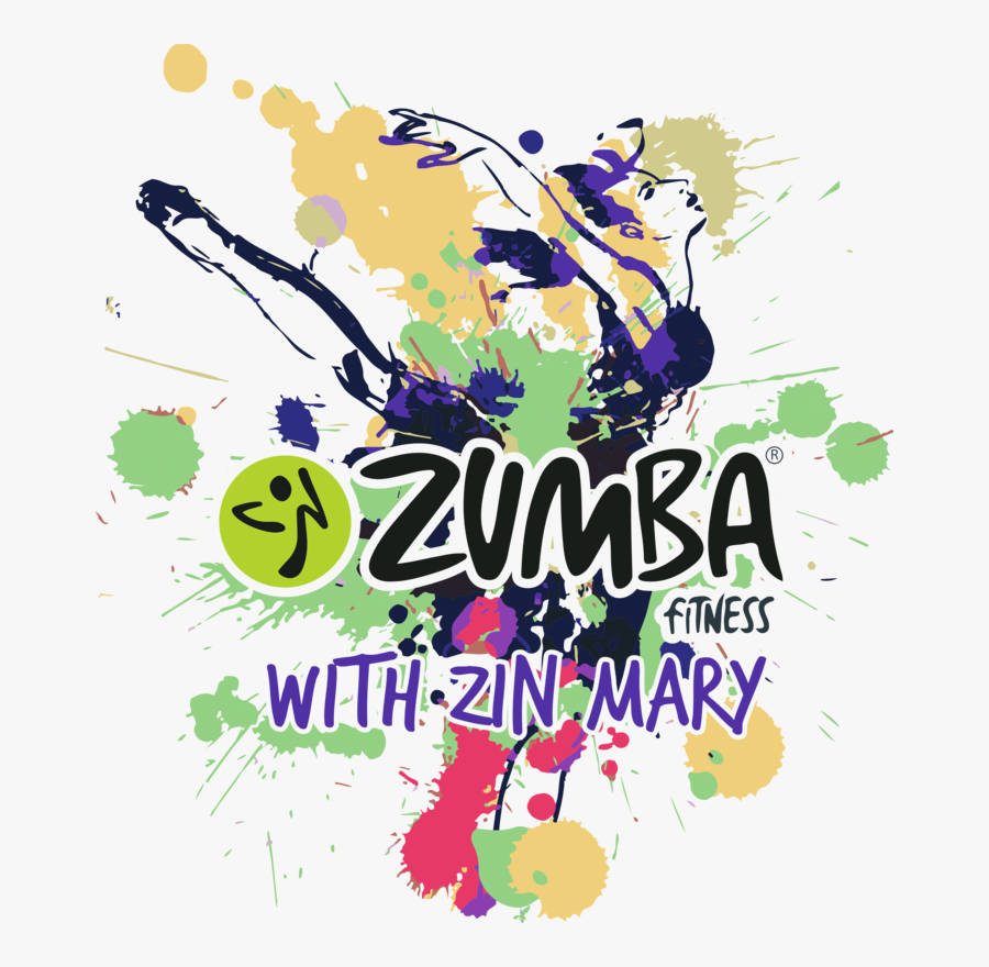 Transparent Transformation Clipart - Zumba Fitness, Transparent Clipart