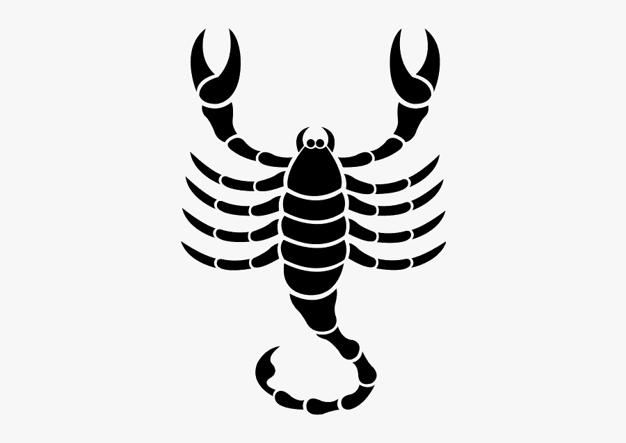 Zodiac Signs Symbols Scorpio, Transparent Clipart