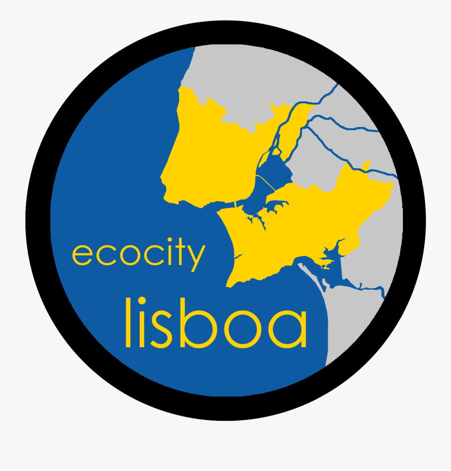 Ecocity Lisboa A Community Network To Help Transform - Circle, Transparent Clipart