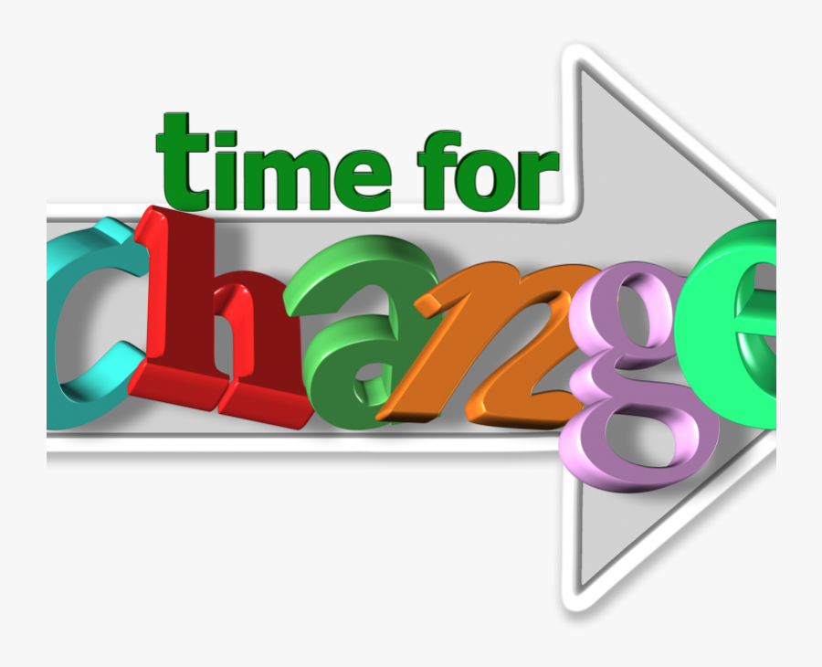Why I"m Dropping The Title “virtual Assistant” - Arrow Of Change, Transparent Clipart