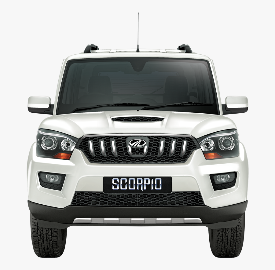 Scorpio - Mahindra Scorpio S11 Amazon, Transparent Clipart