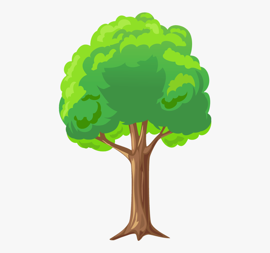 Nichole Lead Dental Assistant - Tree Cartoon Png Hd, Transparent Clipart