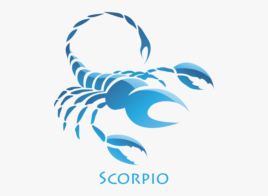 Scorpio Zodiac Sign, Transparent Clipart
