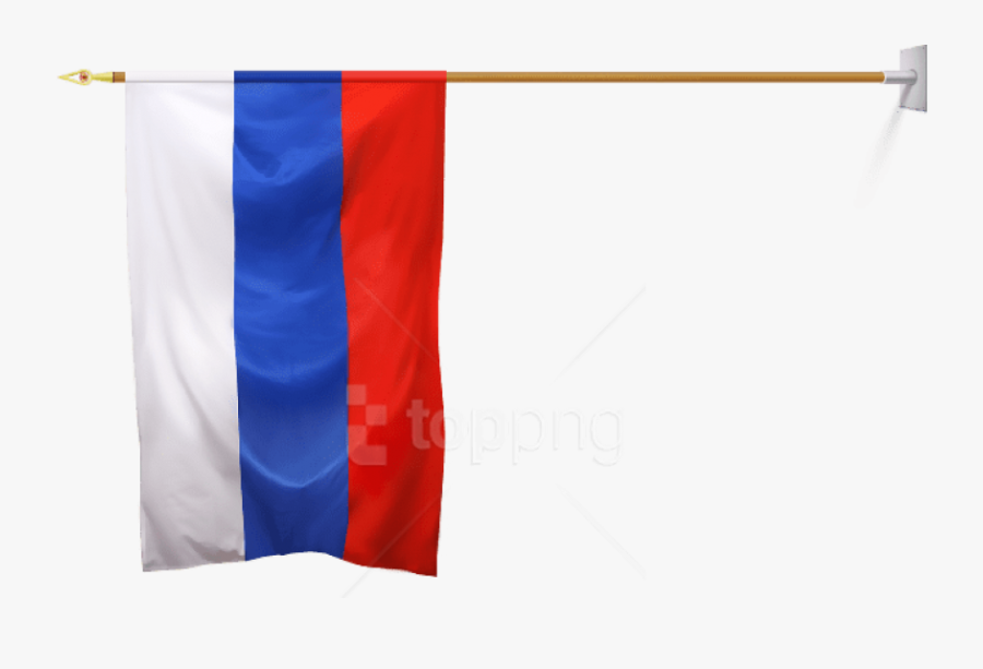 Download Russia Flag Png Images Background - Flag, Transparent Clipart