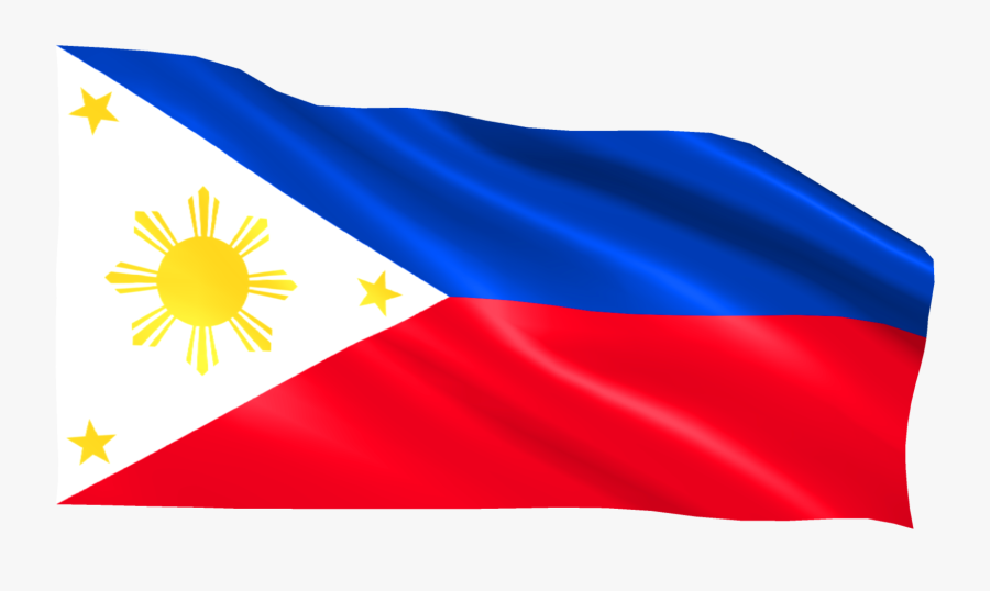Transparent Russia Flag Clipart - Transparent Philippine Flag Logo, Transparent Clipart
