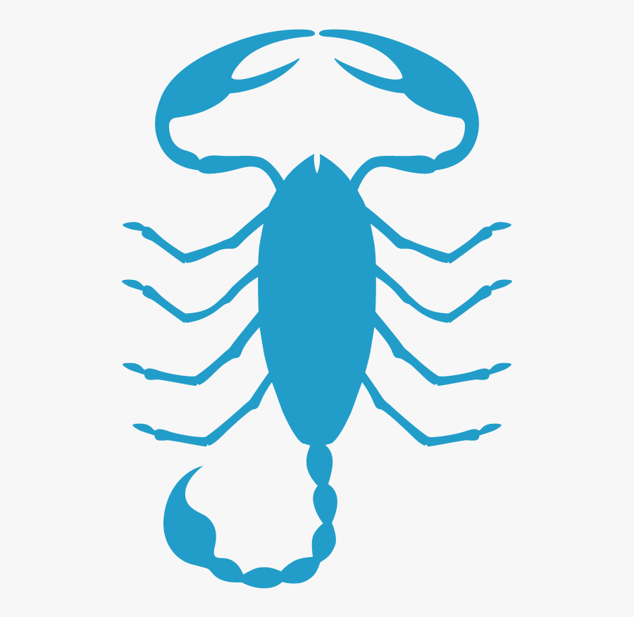 Scorpio, Transparent Clipart