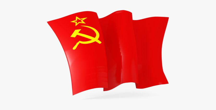 Soviet Flag Png - Soviet Union Flag Png, Transparent Clipart
