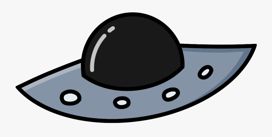 #ufo #alien #plate #flying #sorcery #aesthetic #space, Transparent Clipart