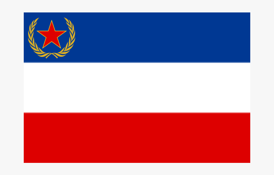 Serbia Old Flag, Hd Wallpaper - Soviet Union Flag, Transparent Clipart