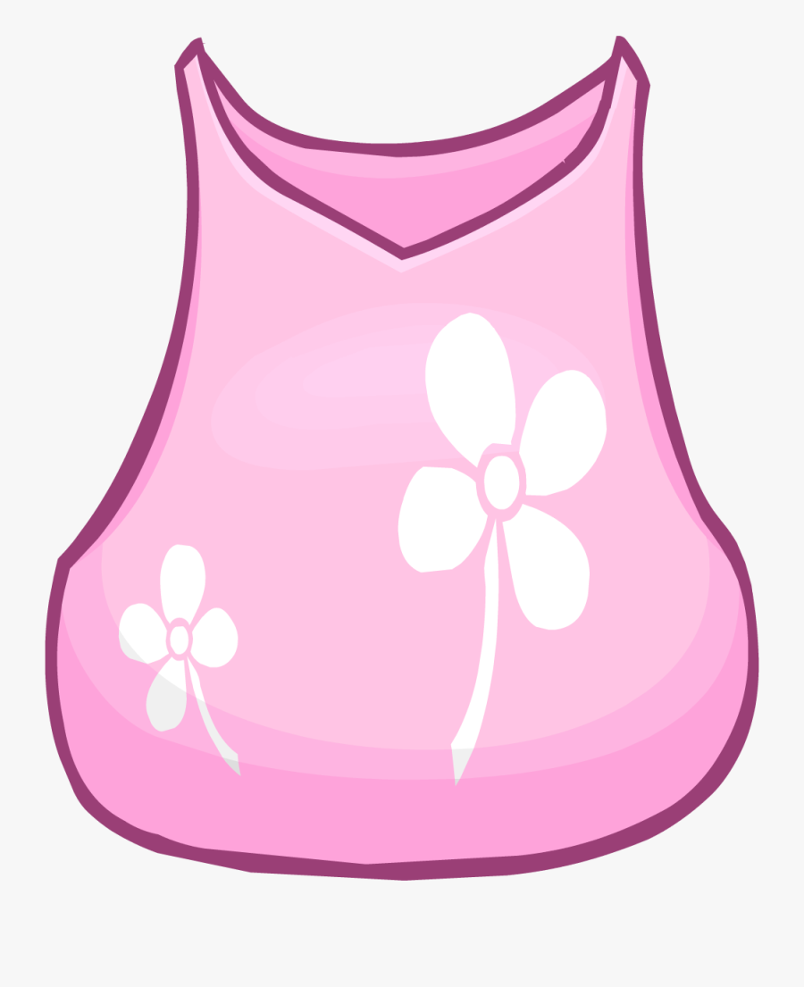 Pink Club Penguin Wiki - Club Penguin Traje De Baño, Transparent Clipart