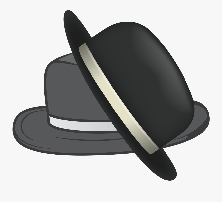 Transparent Fedora Transparent Png - Fedora, Transparent Clipart