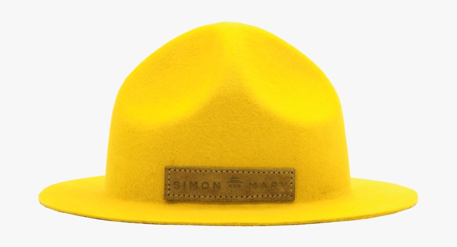 Clip Art Simon And Mary Mountie - Casco De Seguridad Amarillo, Transparent Clipart