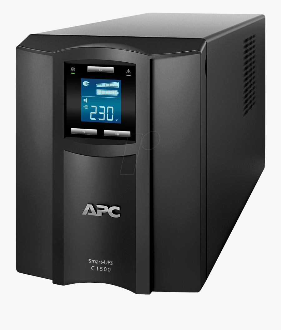 Ups Png Transparent Image - Apc Smart Ups 1000va Lcd 230v, Transparent Clipart