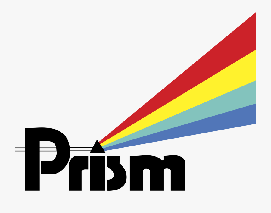 Prism Logo Png Transparent - Prism Vector, Transparent Clipart
