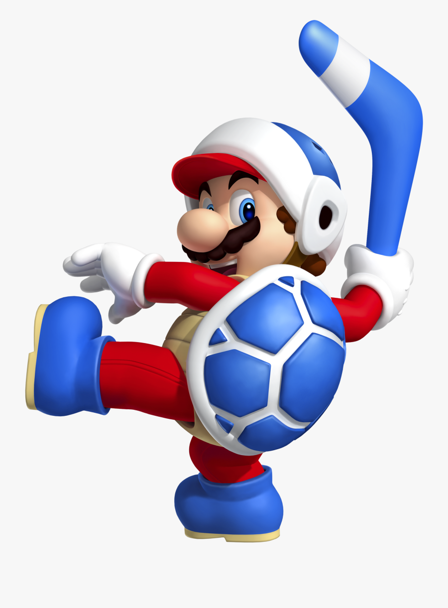 Super Mario 3d Land Mario, Transparent Clipart