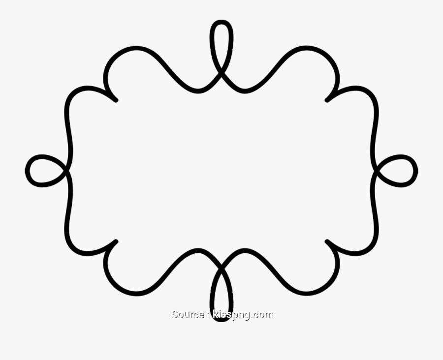 Line, Lesson Plans Best Teacherspayteachers Lesson - Transparent Background Doodle Frame Png, Transparent Clipart