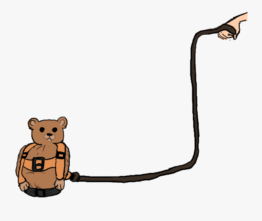 Child Leash Png, Transparent Clipart