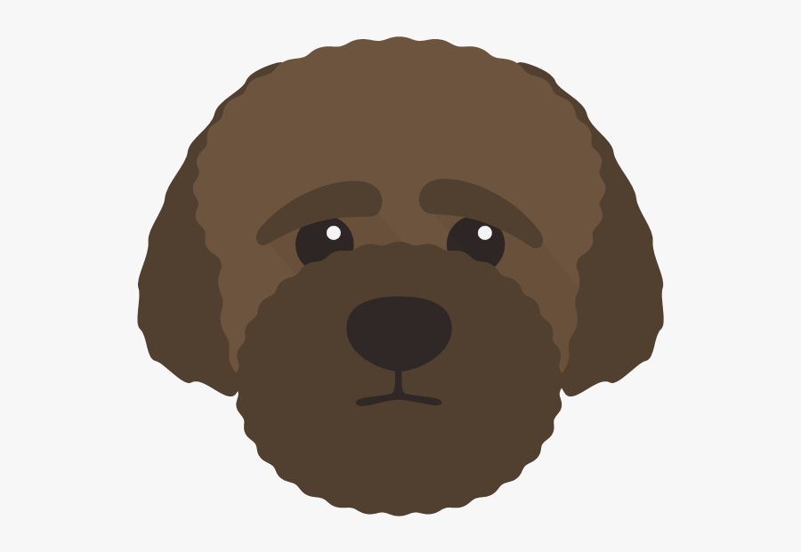 Yappicon - Brown Bear, Transparent Clipart