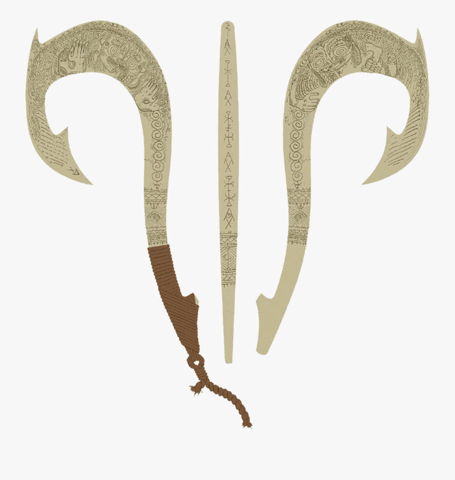 Moana Png - Bow And Arrow, Transparent Clipart