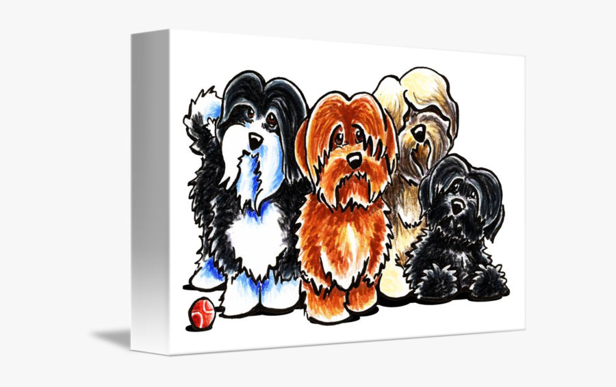 Clipart Freeuse Library Subject Drawing - Löwchen, Transparent Clipart