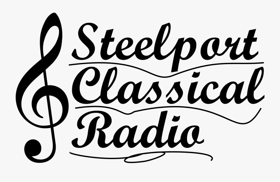 41, June 18, - Treble Clef, Transparent Clipart