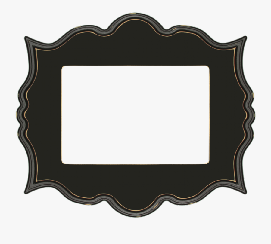 June - Black, Transparent Clipart