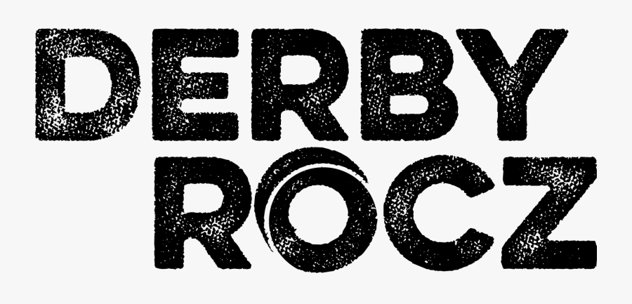 Derbyrocz 1c Black - 77, Transparent Clipart