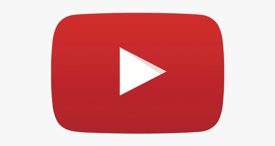 Youtube Logo Computer Icons Desktop Wallpaper Clip - Youtube Logo Hd Transparent, Transparent Clipart