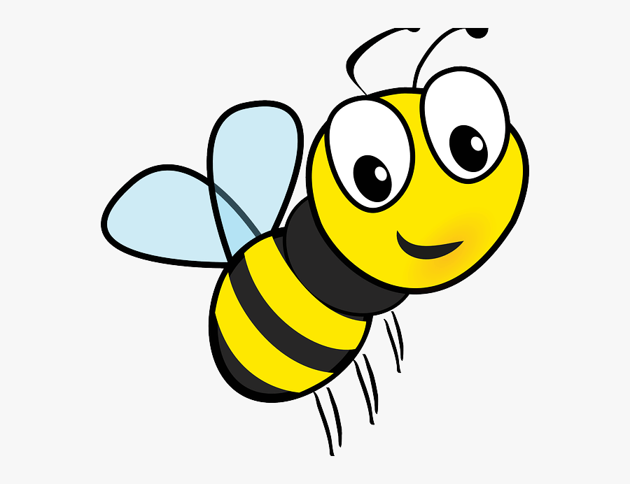 Bee Clipart, Transparent Clipart