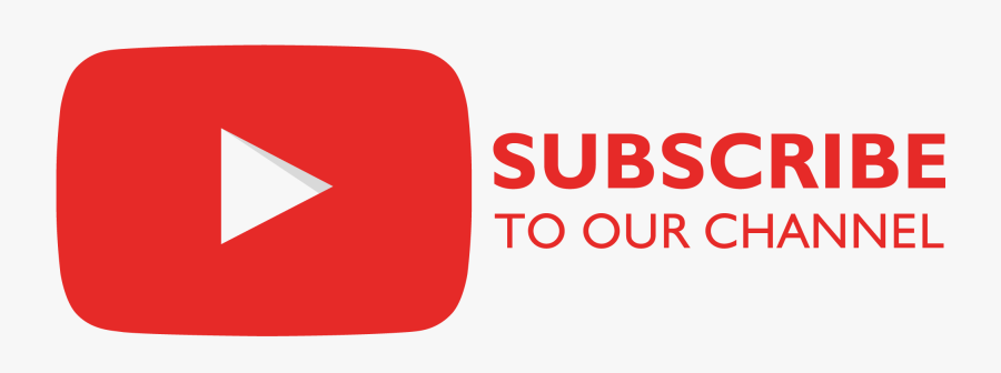 Youtube Subscribe Button Png Transparent, Transparent Clipart