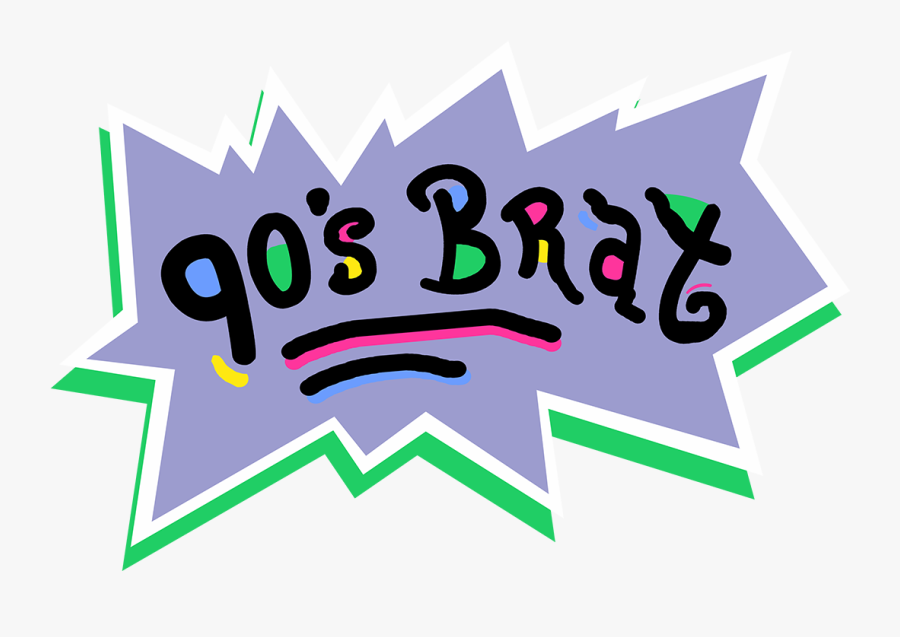 Artwork 2fmnbovgtvthnzbi1e5lz3 5sfkj8f8rf4hkc8bngtj - 90's Brat, Transparent Clipart