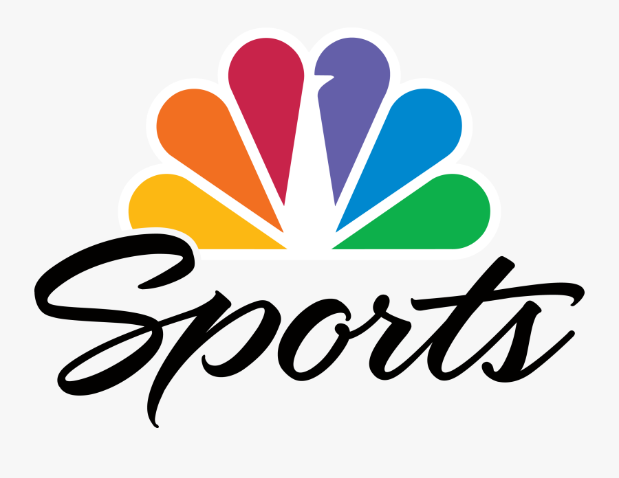 Youtube Symbol Png - Nbc Sports Logo Png, Transparent Clipart