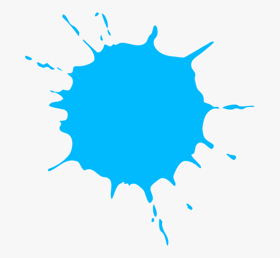 Blue,leaf,symmetry - Nickelodeon Movies Logo 2008, Transparent Clipart