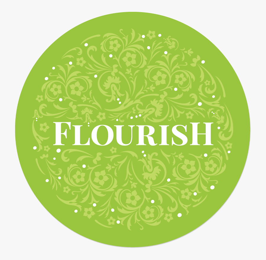 Flourish Conference May 7th-9th 2014 Covenant Church - Circle, Transparent Clipart