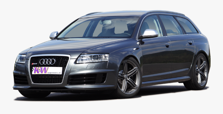 Audi Rs6 Avant, Transparent Clipart